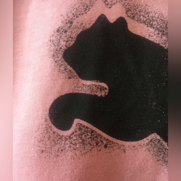 Pink Puma shirt - Picture 3 of 6